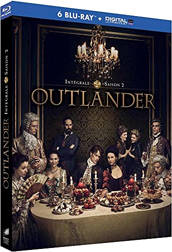 Coffret outlander, Saison 2 [Blu-ray] [FR Import] von Sony Pictures Home Entertainment