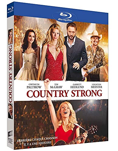Country strong [Blu-ray] [FR Import] von Sony Pictures Home Entertainment