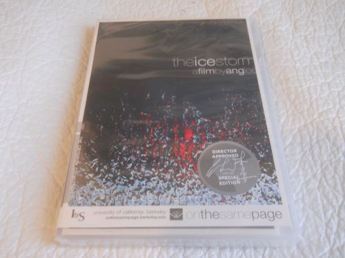 Criterion Collection: The Ice Storm (2pc) / (Ws) [DVD] [Region 1] [NTSC] [US Import] von Sony Pictures Home Entertainment