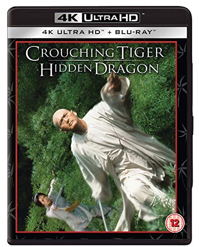 Crouching Tiger, Hidden Dragon [4K Ultra-HD + Blu-Ray] [UK Import] von Sony Pictures Home Entertainment