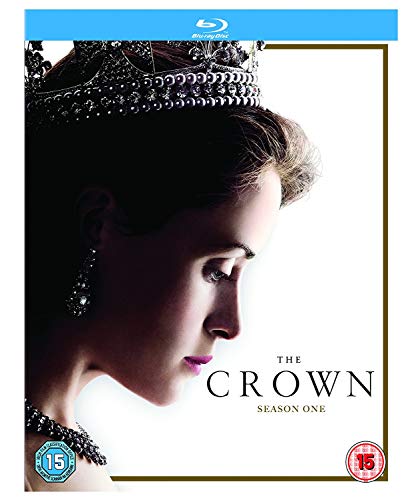 Crown, the - Season 01 [Blu-ray] [UK Import] von Sony Pictures Home Entertainment