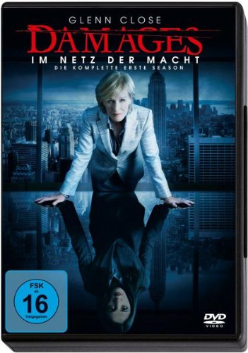 Damages - Im Netz der Macht - Staffel 1 [3 DVDs] von Sony Pictures Home Entertainment