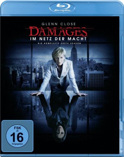 Damages - Im Netz der Macht - Staffel 1 [Blu-ray] von Sony Pictures Home Entertainment