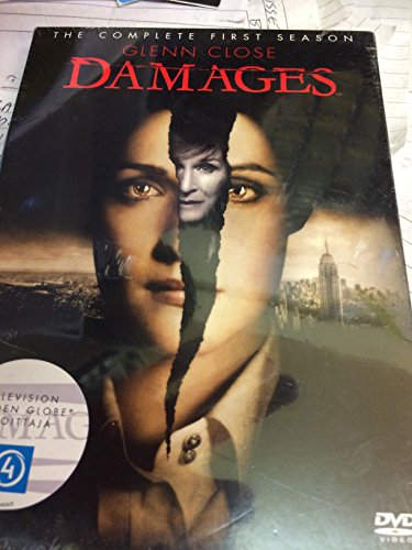 Damages - Season 01 [3 DVDs] [UK Import] von Sony Pictures Home Entertainment