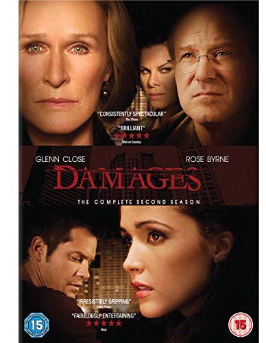 Damages - Season 2 [DVD] von Sony Pictures Home Entertainment