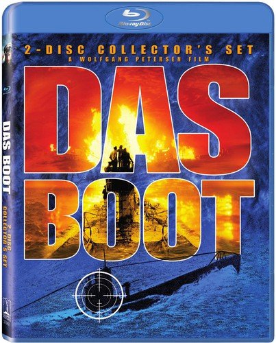 Das Boot [Blu-ray] von Sony Pictures Home Entertainment