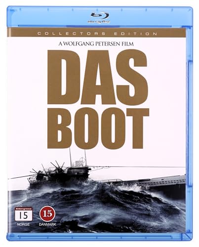 Das Boot: Director's Cut (209 min) (Blu-ray) /Movies/Collectors Edition/Blu-Ray von Sony Pictures Home Entertainment