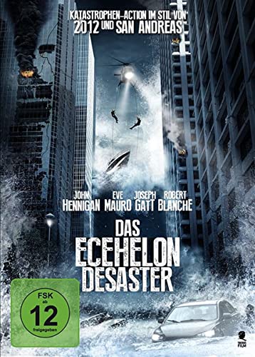 Das Echelon-Desaster von Sony Pictures Home Entertainment