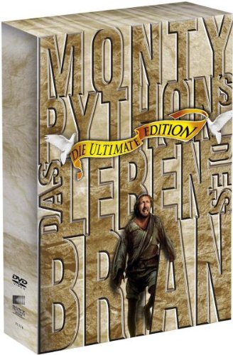 Das Leben des Brian (digital remastered + Soundtrack + Bonus DVD) von Sony Pictures Home Entertainment