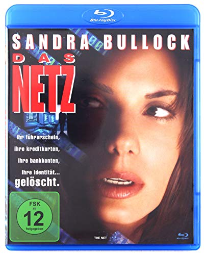 Das Netz (1995) (Blu-ray) von Sony Pictures Home Entertainment