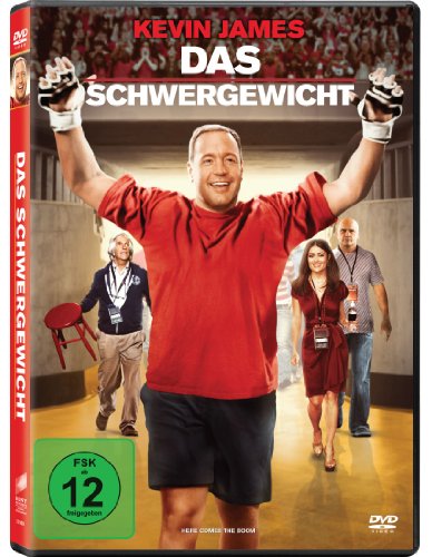 Das Schwergewicht (DVD) von Sony Pictures Home Entertainment