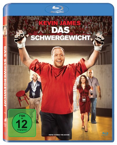 Das Schwergewicht [Blu-ray] von Sony Pictures Home Entertainment