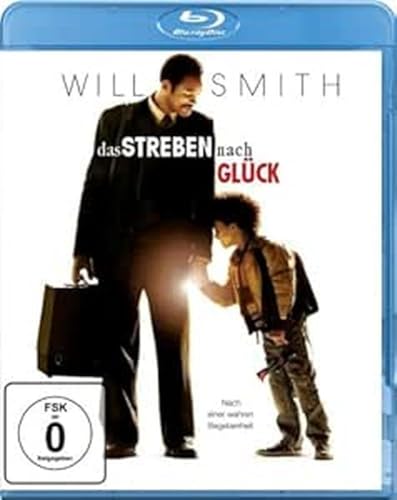 Das Streben nach Glück (Blu-ray) von Sony Pictures Home Entertainment