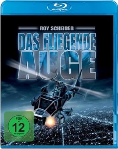 Das fliegende Auge (Special Edition) (Blu-ray) von Sony Pictures Home Entertainment