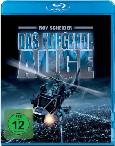 Das fliegende Auge (Special Edition) (Blu-ray) von Sony Pictures Home Entertainment