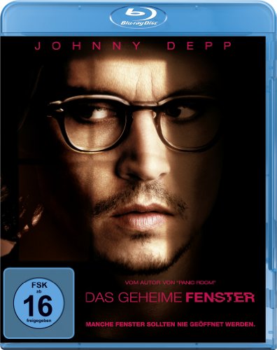 Das geheime Fenster (Blu-ray) von Sony Pictures Home Entertainment