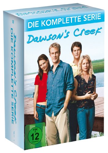 Dawson's Creek - Die komplette Serie (34 DVDs) von Sony Pictures Home Entertainment