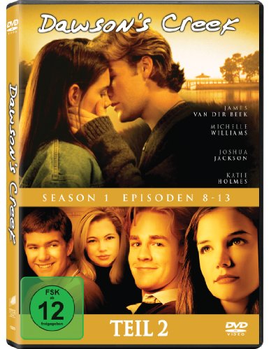 Dawson's Creek - Season 1/Vol. 2 [2 DVDs] von Sony Deutschland GmbH