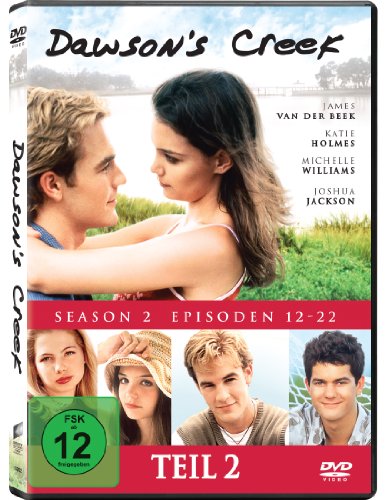 Dawson's Creek - Season 2/Vol. 2 [3 DVDs] von Sony Deutschland GmbH