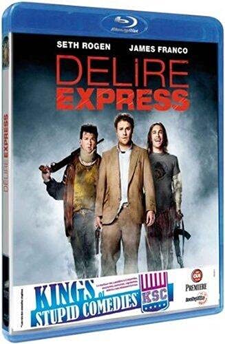 Délire express [Blu-ray] [FR Import] von Sony Pictures Home Entertainment