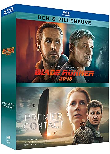 Denis Villeneuve - 2 Films [Blu-Ray] von Sony Pictures Home Entertainment