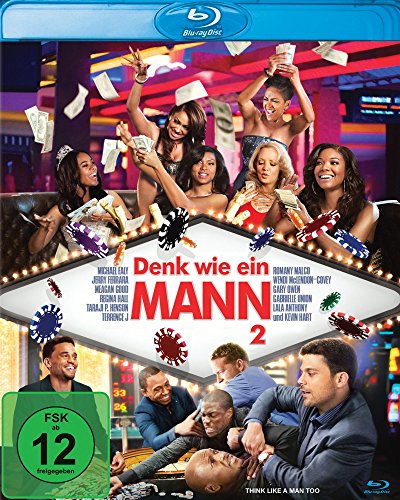 Denk wie ein Mann 2 [Blu-ray] von Sony Pictures Home Entertainment