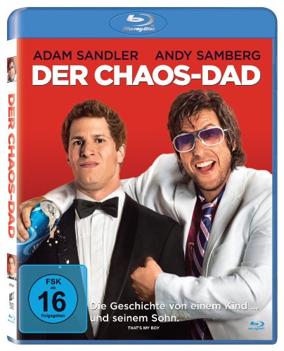 Der Chaos-Dad [Blu-ray] von Sony Pictures Home Entertainment