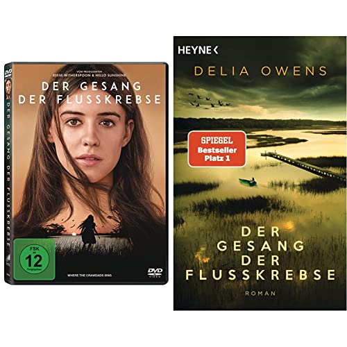 Der Gesang der Flusskrebse & Der Gesang der Flusskrebse: Roman - Der Nummer 1 Bestseller jetzt im Taschenbuch - “Zauberhaft schön” Der Spiegel von Sony Pictures Home Entertainment