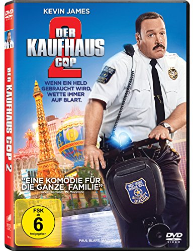 Der Kaufhaus Cop 2 (DVD) von Sony Pictures Home Entertainment