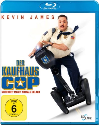 Der Kaufhaus Cop [Blu-ray] von Sony Pictures Home Entertainment