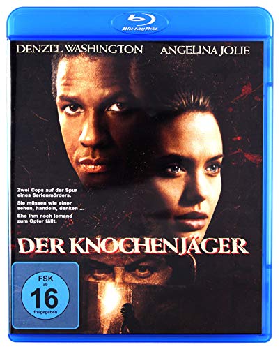 Der Knochenjäger (Blu-ray) von Sony Pictures Home Entertainment