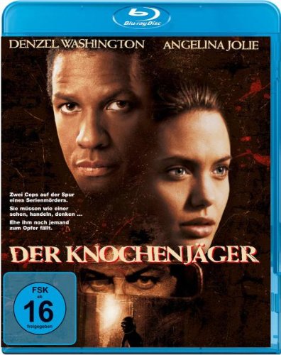 Der Knochenjäger - Thrill Edition [Blu-ray] von Sony Pictures Home Entertainment