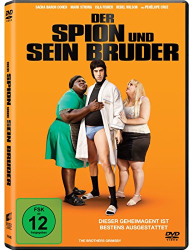 Der Spion und sein Bruder (DVD) von Sony Pictures Home Entertainment