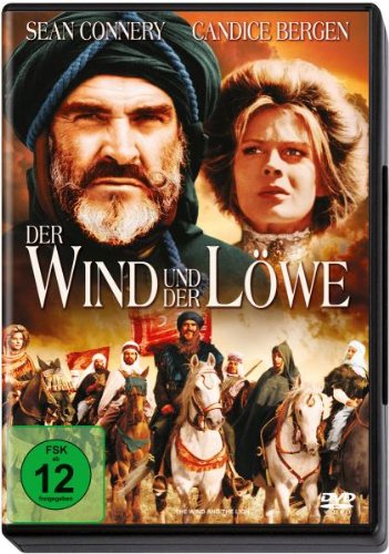 Der Wind und der Löwe (DVD) von Sony Pictures Home Entertainment