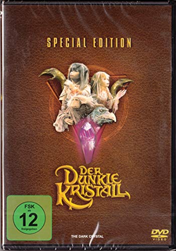 Der dunkle Kristall (DVD) von Sony Pictures Home Entertainment