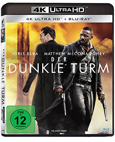 Der dunkle Turm (4K-UHD) von Sony Pictures Home Entertainment