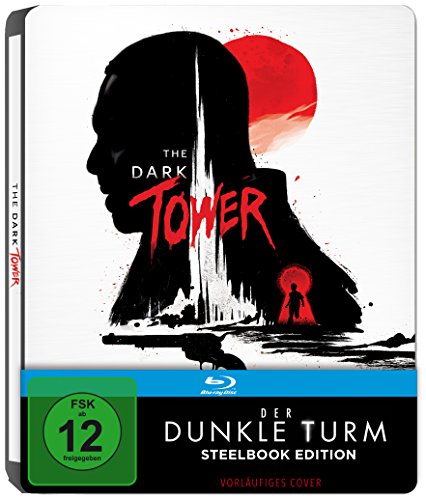 Der dunkle Turm (Steelbook) [Blu-ray] [Limited Edition] von Sony Pictures Home Entertainment