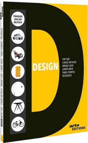 Design Vol.4 - DVD [UK Import] von Sony Pictures Home Entertainment