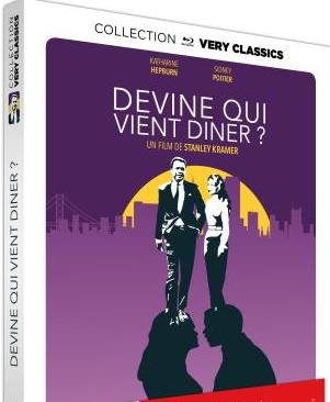 Devine qui vient dîner ? [Blu-ray] [FR Import] von Sony Pictures Home Entertainment