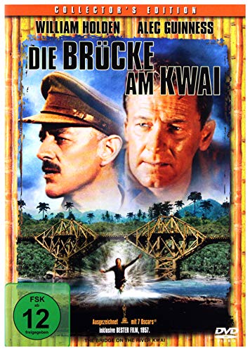 Die Brücke am Kwai [2 DVDs] von Sony Pictures Home Entertainment