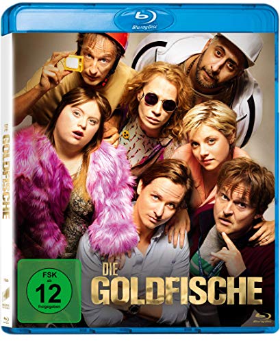 Die Goldfische (Blu-ray) von Sony Pictures Home Entertainment
