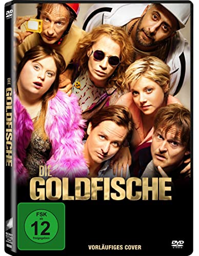 Die Goldfische (DVD) von Sony Pictures Home Entertainment