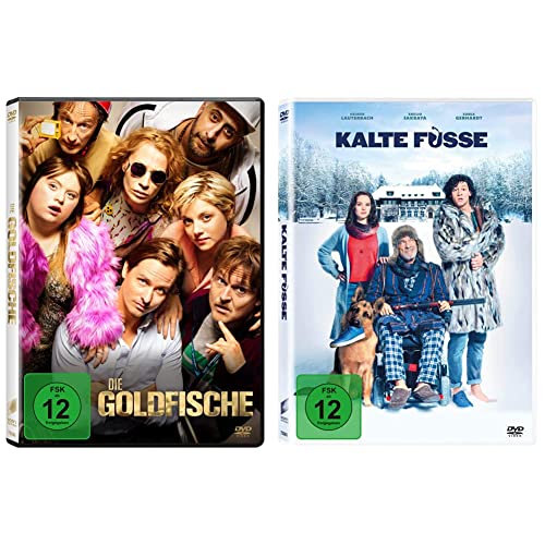 Die Goldfische & Kalte Füsse von Sony Pictures Home Entertainment