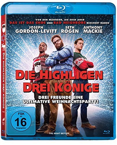 Die Highligen drei Könige (Blu-ray) von Sony Pictures Home Entertainment