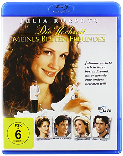 Die Hochzeit meines besten Freundes (Blu-ray) von Sony Pictures Home Entertainment