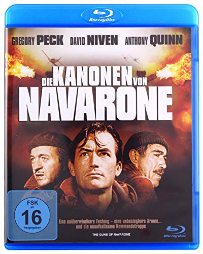 Die Kanonen von Navarone (Blu-ray) von Sony Pictures Home Entertainment