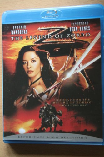 Die Legende des Zorro [Blu-ray] von Sony Pictures Home Entertainment