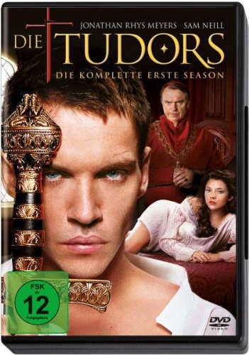 Die Tudors - Season 1 [3 DVDs] von Sony Pictures Home Entertainment