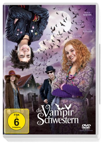 Die Vampirschwestern (DVD) von Sony Pictures Home Entertainment