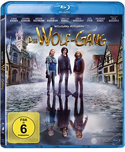 Die Wolf-Gäng (Blu-ray) von Sony Pictures Home Entertainment